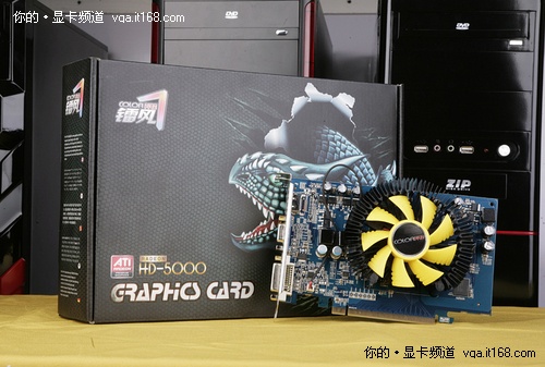 镭风hd5750悍甲蜥蜴512m