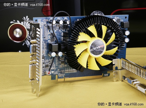 镭风hd5750悍甲蜥蜴512m