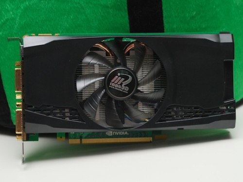 是清库存还是稀有极品新gtx460se测试