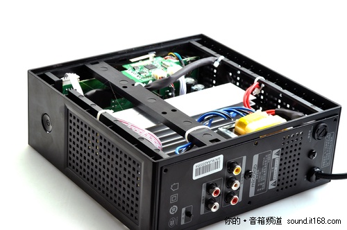 4g无线音箱 麦博fc361w评测