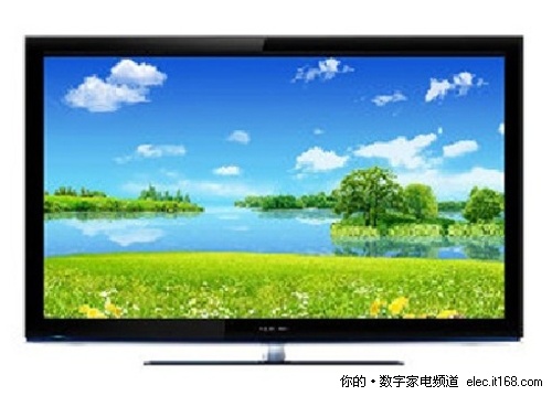 超薄 led 长虹itv42830de电视仅7999元