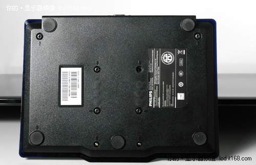 睿锋纤薄 飞利浦234cl led显示器图赏