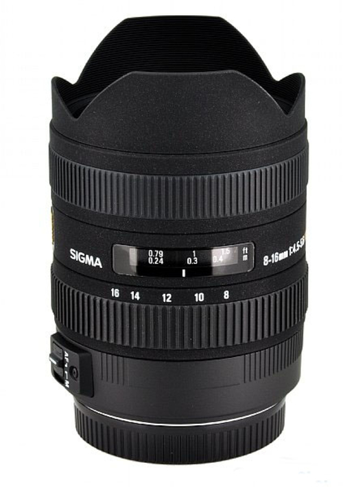 突破广角记录 适马8-16mm镜头简单试用