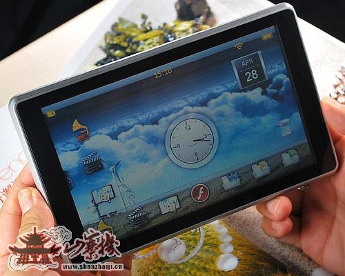 山寨平板新贵imitoim7图文视频解析