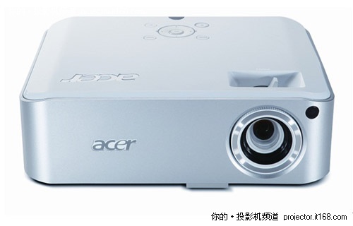 绝杀一切对手 acer推出h7531d高清宽屏家用投影