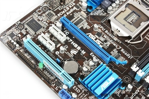 巅峰设计 华硕p7h55-m北京售价仅649元