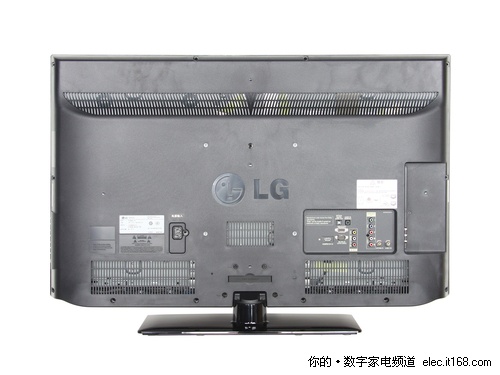低端实惠机 lg 37ld450-ca液晶电视评测