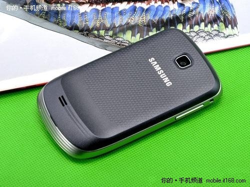 三星s5570时尚智能手机最新价售1400元