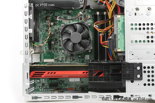 snb平台游戏台机 戴尔xps8300首发评测