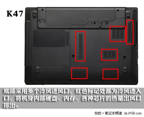 [转载] 联想昭阳k47和k27拆解解析.