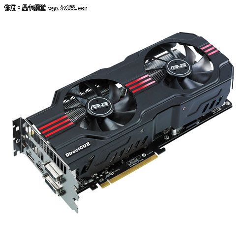 极限超频华硕580dcii显卡打破世界纪录