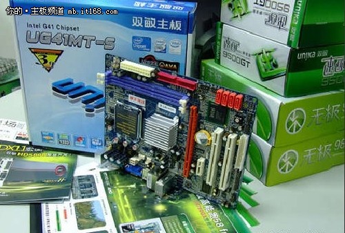 入门级最佳选择 双敏ug41mt-s仅售338