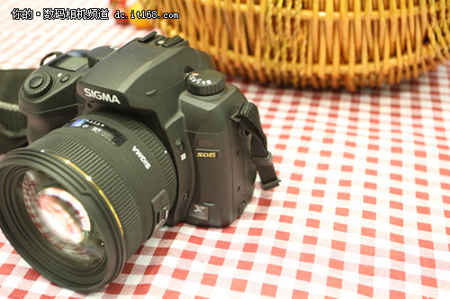 适马sd15再次现身p&e会展