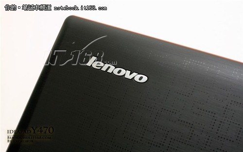 流线造型 联想idea pad y470售价7699元-笔记本专区