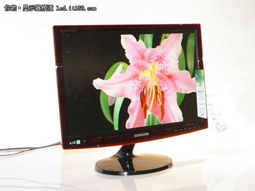 sa330显示器展示照片