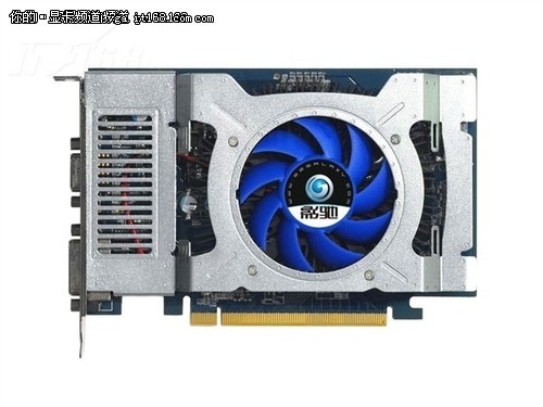 强悍装备 影驰gt240 1g ddr5售价581元