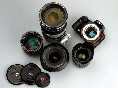 微单vs单电 索尼nex-5/a55全面对比评测