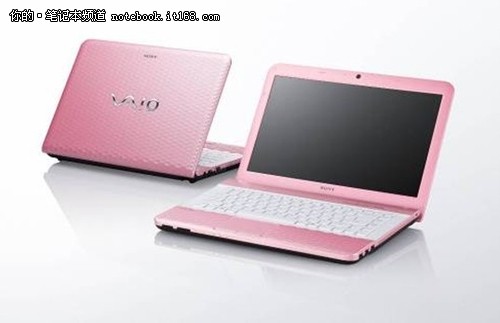 立体彩壳强劲性能 索尼发新vaio e系列