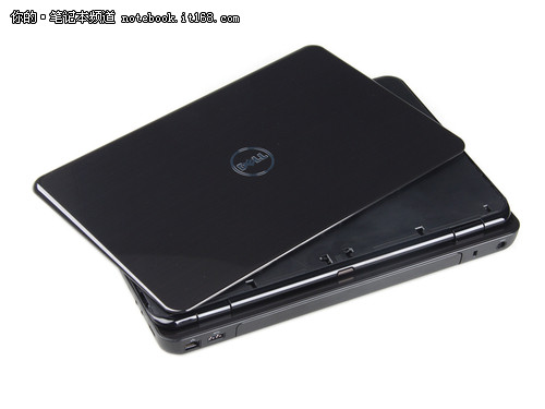 10款彩壳随心换 i3独显本戴尔n4110评测