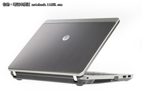 hp probook 4230s笔记本采用氧化铝材质顶盖
