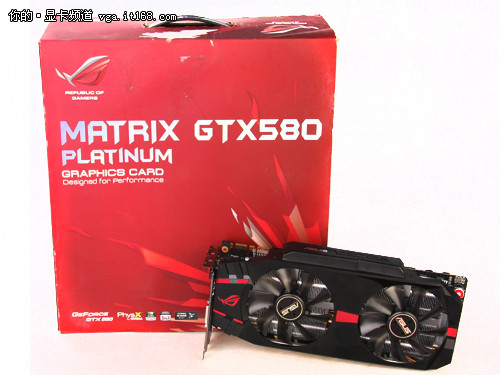 谁与争锋华硕rogmatrixgtx580评测