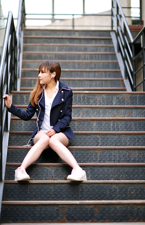 g镜头加身 尼康d7000人像摄影深度体验