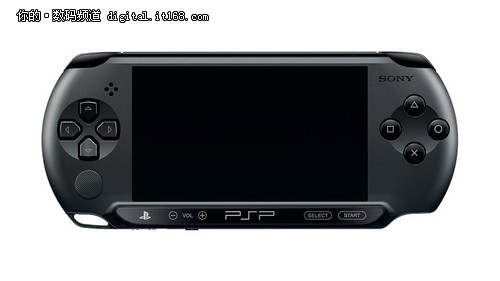 sony发布新款psp e-1000售价仅99欧元