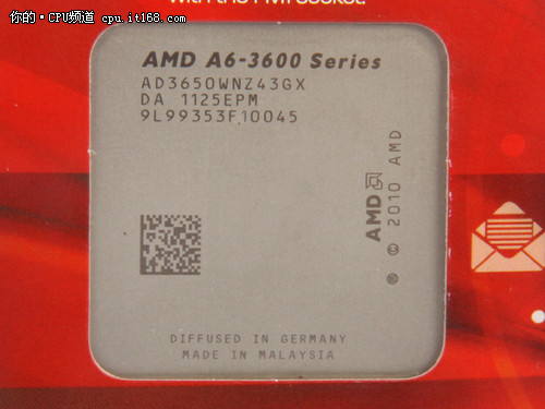 争夺800元价位 三款amd四核cpu选购评测