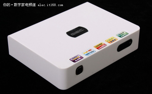 支持bt下载 杰科hd160高清播放器评测-家电专区