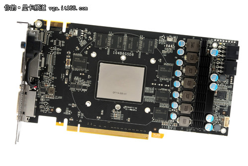 烈焰战神x d5 1024m七彩虹 igame560 烈焰战神x d5 1024m在gtx560发布
