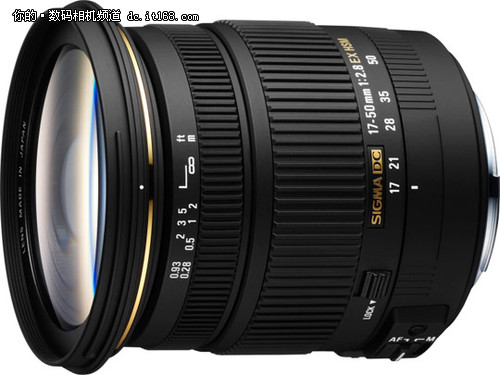 适马新17-50mm镜头 宾得版本发售日确定