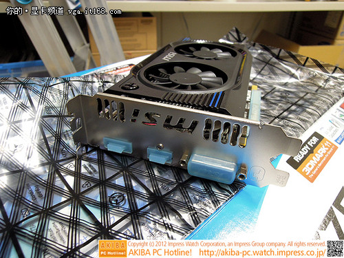 售价不便宜微星hd7750显卡已开始出货