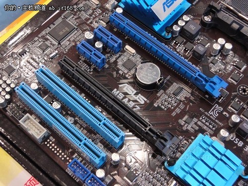 【图】推土机六核装机 华硕m5a97主板仅售799 - 主板频道 图片欣赏