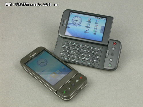 htc解鎖其舊款android手機htc g1的bl