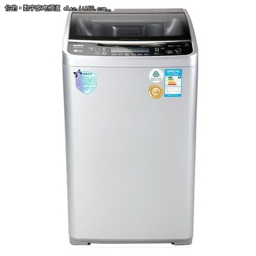 五一促销 三洋db6035bxs洗衣机仅2398元
