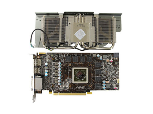 军规风范 微星hawk顶级hd6850售999元