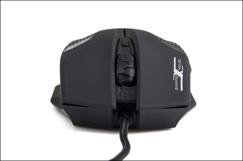 霸气外形纳普斯mt-268游戏鼠标新品评测