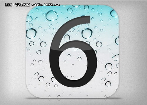 中文siri/全新地图 苹果ios6系统开升级