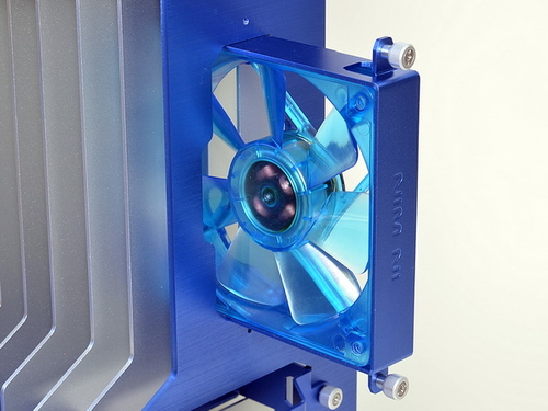 散热铝片也能做机箱 迎广h-frame评测