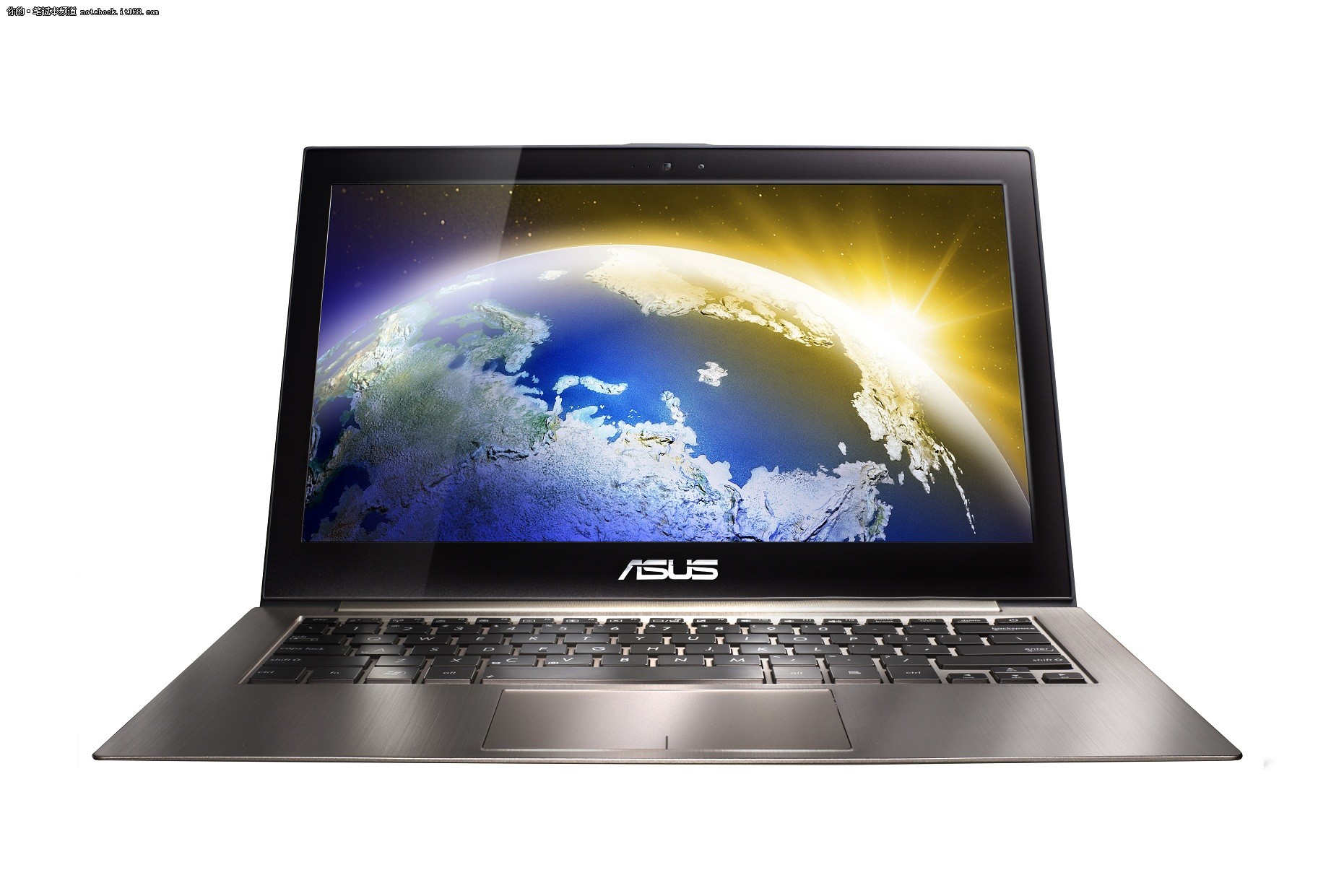 【图】高配ssd硬盘华硕zenbook prime轻薄劲能 - 笔记本频道 图片欣赏