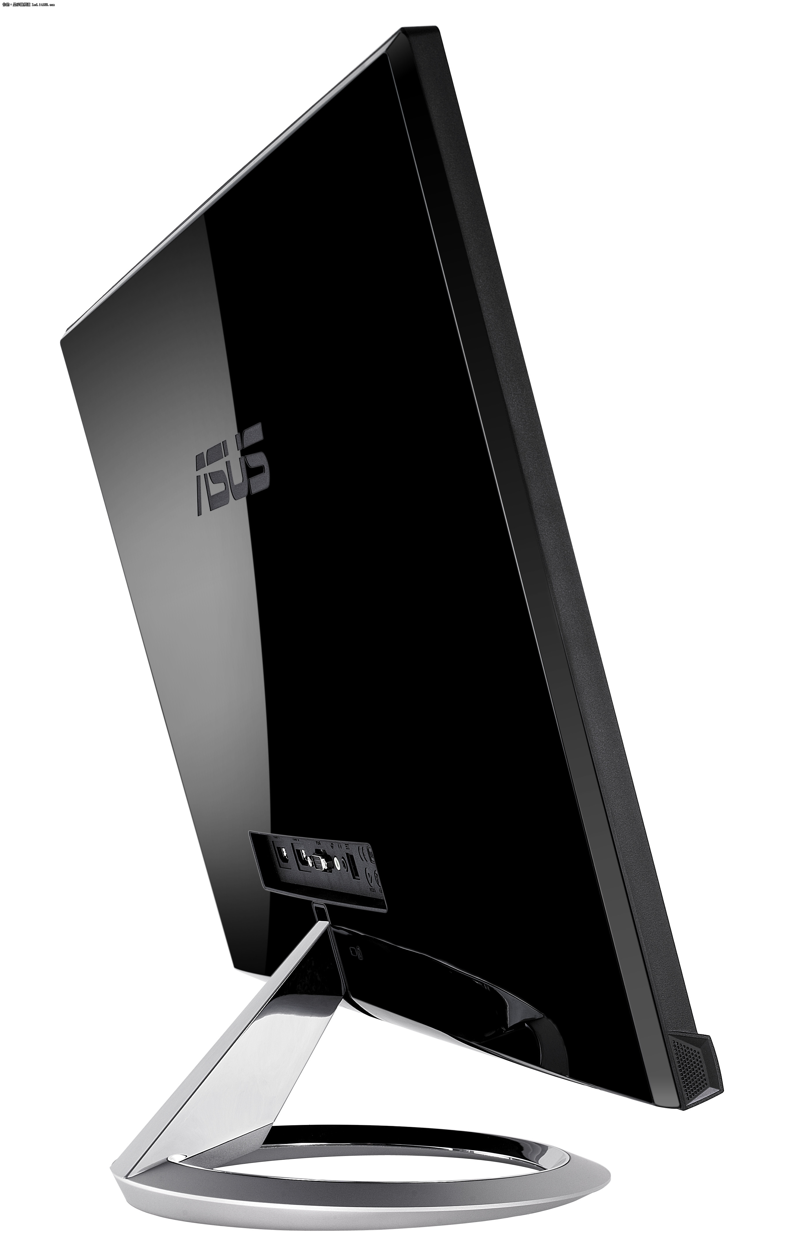 【图】现代摩登时尚优雅液晶显示器华硕mx279h - 显示器频道 图片欣赏