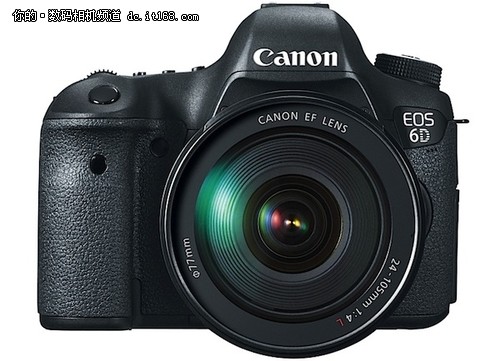 买单反拒绝5d2 佳能万元全幅首选eos 6d-数码相机专区