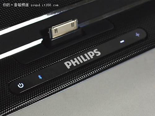 飞利浦ds8550蓝牙音乐基座接口解析