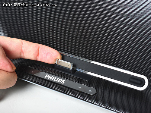 飞利浦ds8550蓝牙音乐基座接口解析