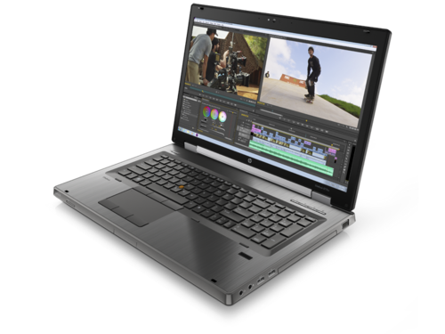 it168年度产品奖——惠普8770w工作站