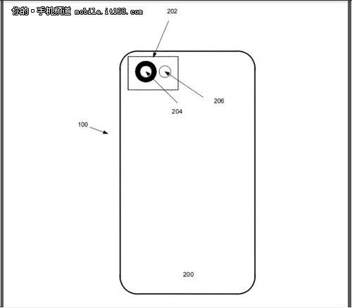廉价版iphone背面造型