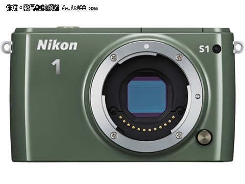 【图】动感时尚拍摄 尼康1 s1套机售价3970元 - 数码相机频道 图片