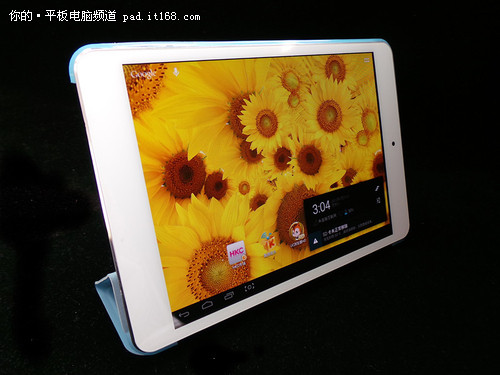 hkc q79四核平板开箱评测 京东网友篇
