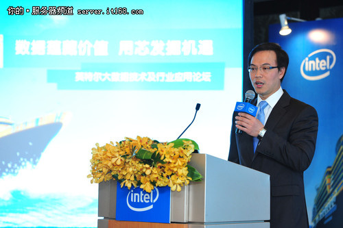 合作解决方案服务部企业技术销售与数据中心资讯资深经理 张哲源先生