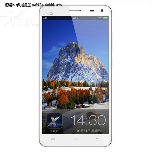 hifi注入智能 步步高vivoxplay售2998元